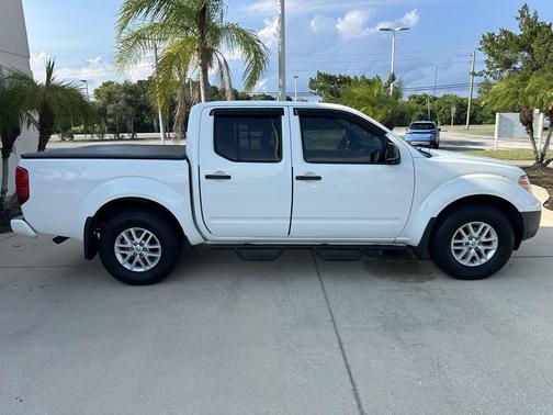 2017 Nissan Frontier S
