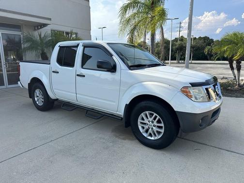 2017 Nissan Frontier S