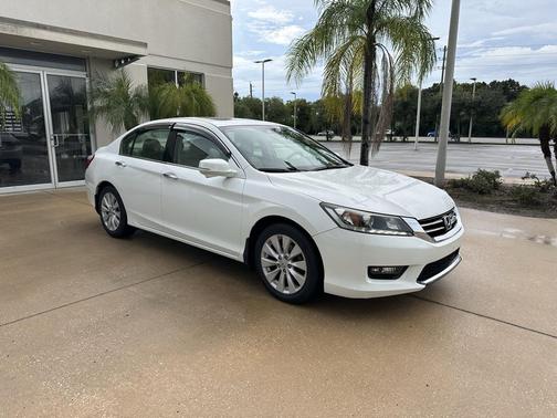 2014 Honda Accord EX-L