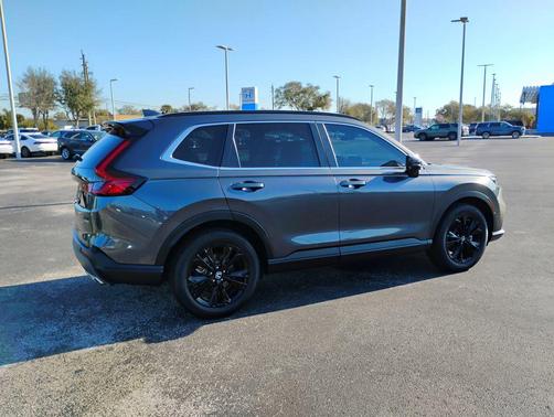 2024 Honda CR-V Hybrid Sport Touring AWD