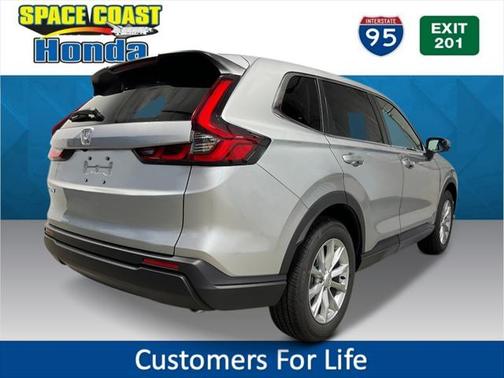 2025 Honda CR-V EX