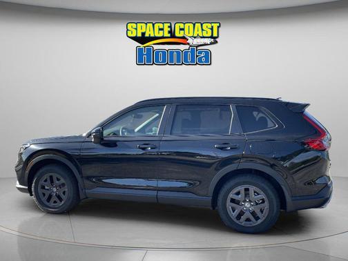 2026 Honda CR-V Hybrid TrailSport AWD