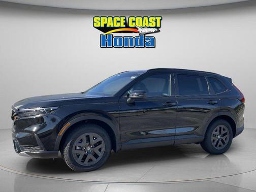 2026 Honda CR-V Hybrid TrailSport AWD