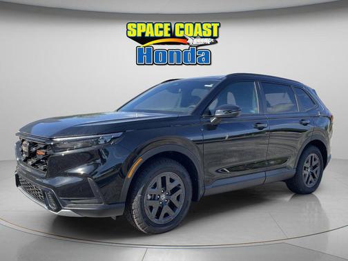 2026 Honda CR-V Hybrid TrailSport AWD