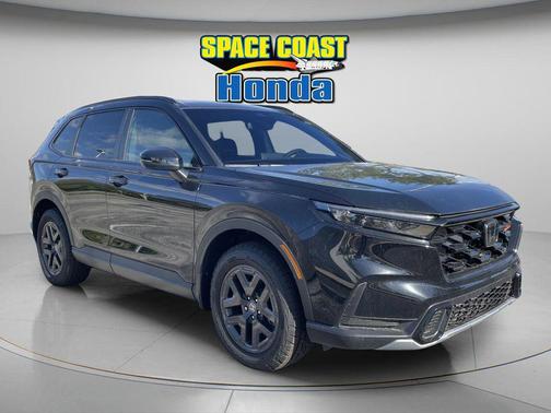 2026 Honda CR-V Hybrid TrailSport AWD