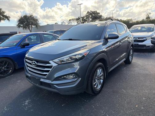 2018 Hyundai TUCSON SEL