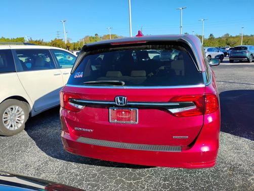 2022 Honda Odyssey Touring
