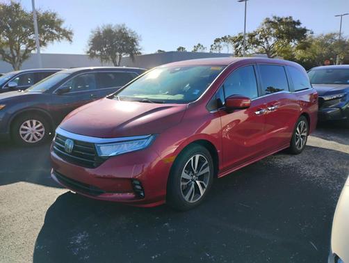 2022 Honda Odyssey Touring