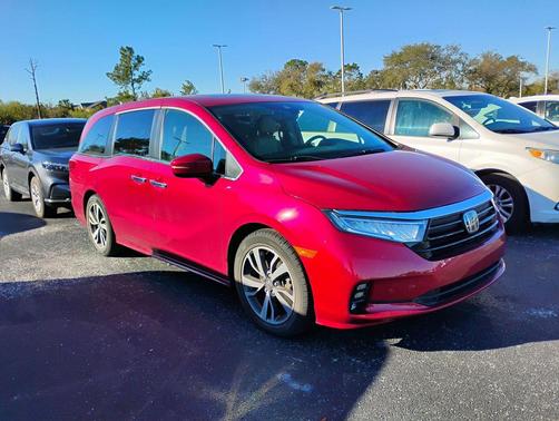 2022 Honda Odyssey Touring