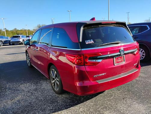 2022 Honda Odyssey Touring