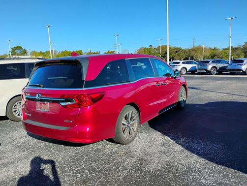 2022 Honda Odyssey Touring