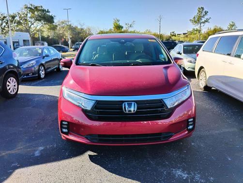 2022 Honda Odyssey Touring