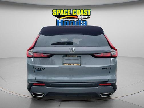 2026 Honda CR-V Hybrid Sport-L FWD