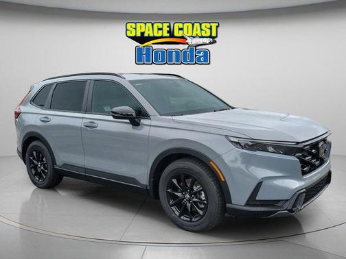 2026 Honda CR-V Hybrid Sport-L FWD