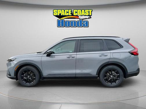 2026 Honda CR-V Hybrid Sport-L FWD