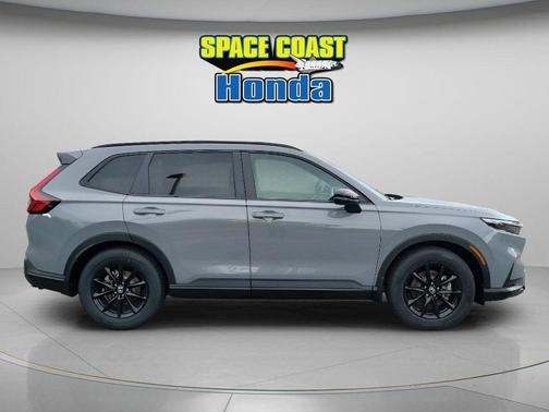 2026 Honda CR-V Hybrid Sport-L FWD