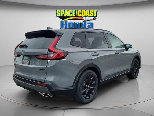 2026 Honda CR-V Hybrid Sport-L FWD