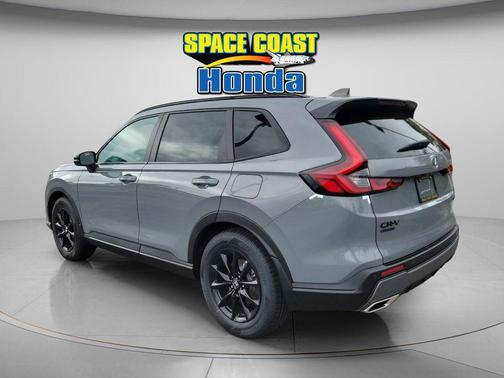 2026 Honda CR-V Hybrid Sport-L FWD