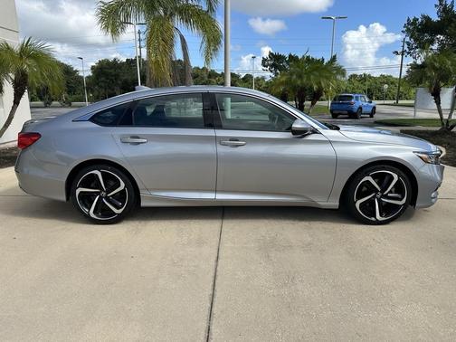 2020 Honda Accord Sport 1.5T