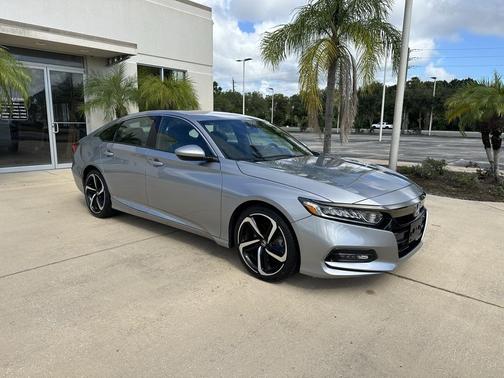 2020 Honda Accord Sport 1.5T
