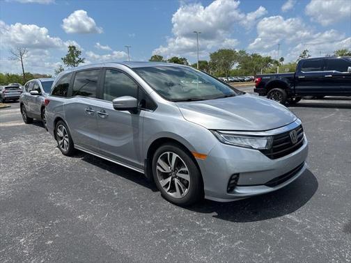 2023 Honda Odyssey Touring