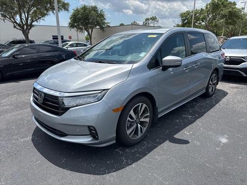 2023 Honda Odyssey Touring