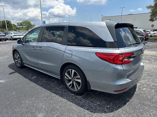 2023 Honda Odyssey Touring