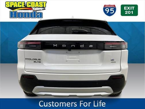 2025 Honda Prologue Elite