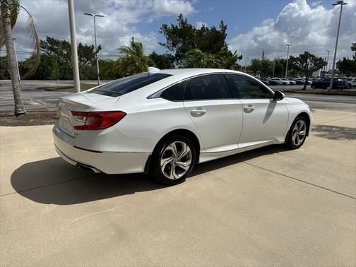 2018 Honda Accord EX-L 2.0T