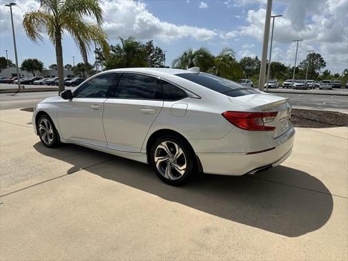 2018 Honda Accord EX-L 2.0T