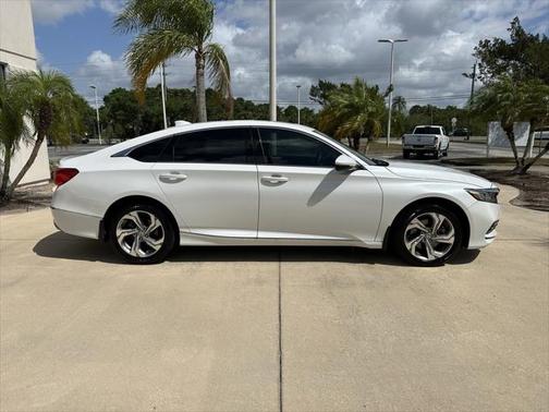 2018 Honda Accord EX-L 2.0T