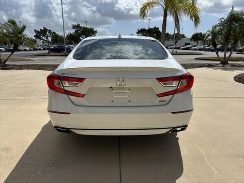 2018 Honda Accord EX-L 2.0T
