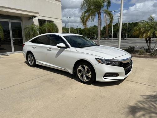 2018 Honda Accord EX-L 2.0T