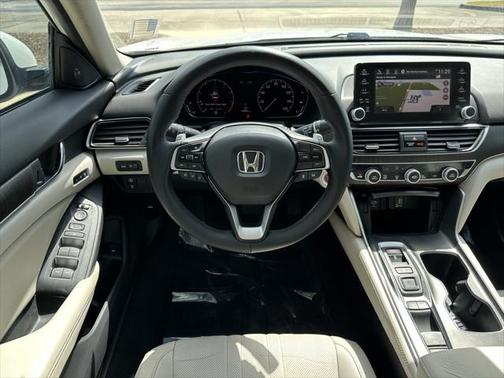 2018 Honda Accord EX-L 2.0T