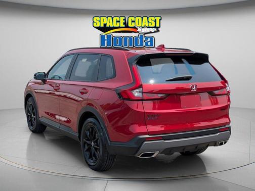 2026 Honda CR-V Hybrid Sport FWD