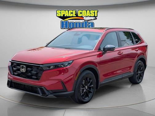 2026 Honda CR-V Hybrid Sport FWD