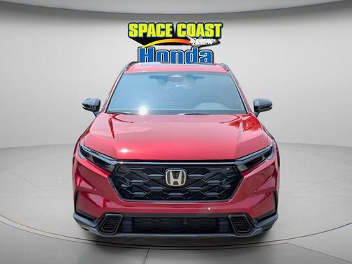 2026 Honda CR-V Hybrid Sport FWD