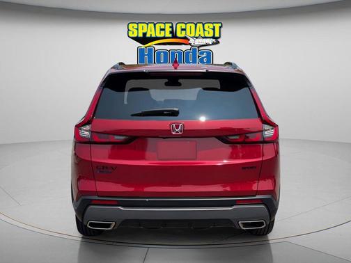 2026 Honda CR-V Hybrid Sport FWD