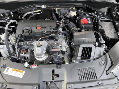 2026 Honda HR-V EX-L