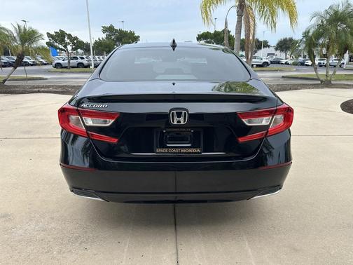 2018 Honda Accord EX-L