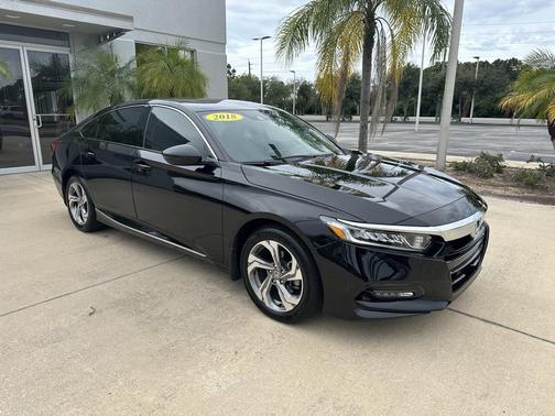 2018 Honda Accord EX-L