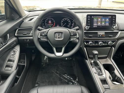 2018 Honda Accord EX-L