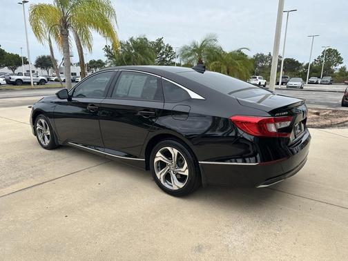 2018 Honda Accord EX-L