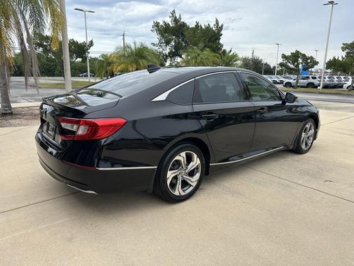 2018 Honda Accord EX-L