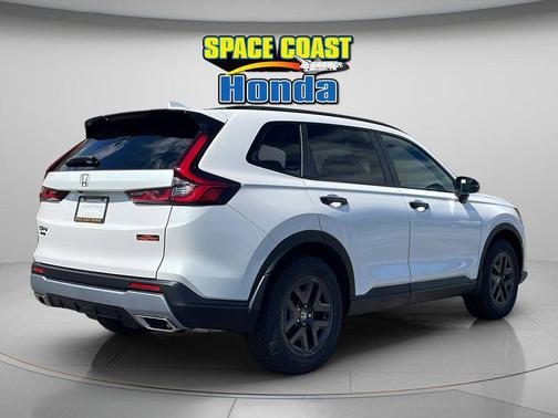 2026 Honda CR-V Hybrid TrailSport AWD