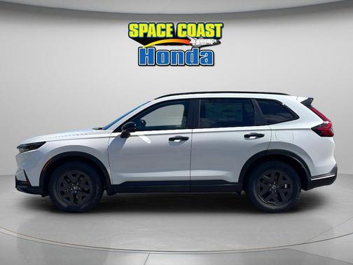 2026 Honda CR-V Hybrid TrailSport AWD