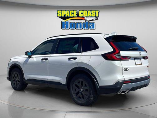 2026 Honda CR-V Hybrid TrailSport AWD