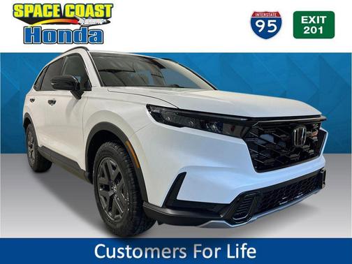 2026 Honda CR-V Hybrid TrailSport AWD