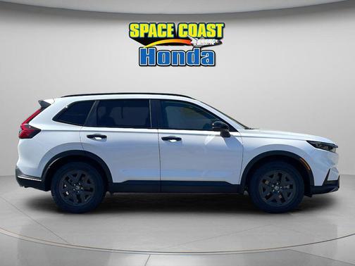 2026 Honda CR-V Hybrid TrailSport AWD