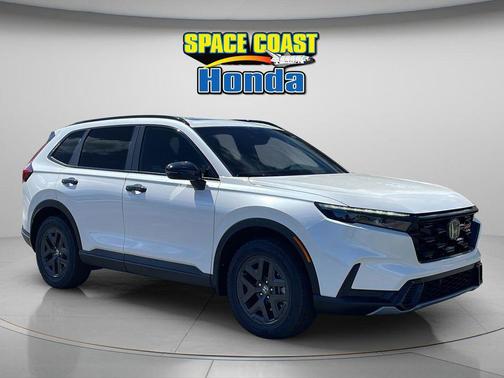 2026 Honda CR-V Hybrid TrailSport AWD